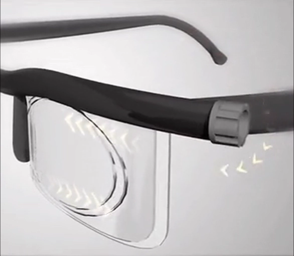 Flex Vision Glasses