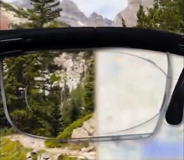Flex Vision Glasses