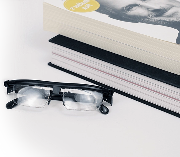 Flex Vision Glasses