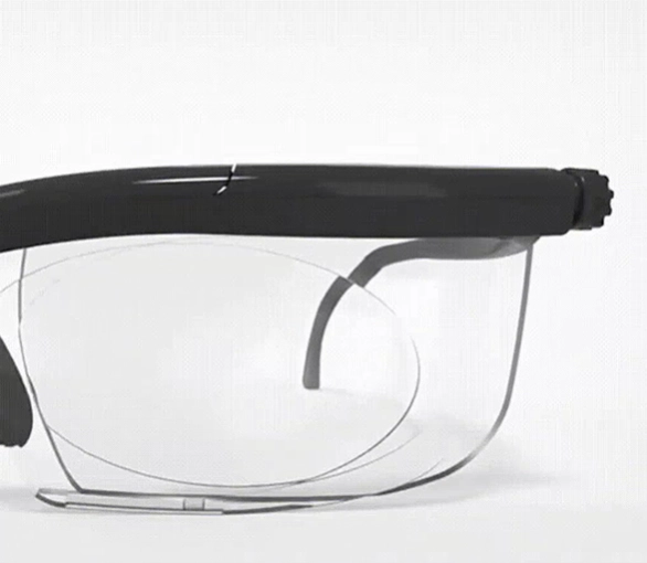 Flex Vision Glasses